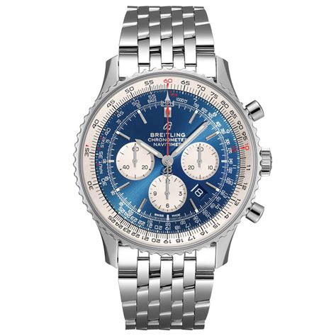 breitling pluton navitimer|breitling navitimer 46mm blue.